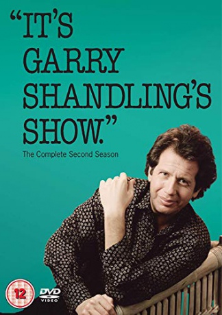 It's Garry Shandling's Show: Season 2 [4DVD]