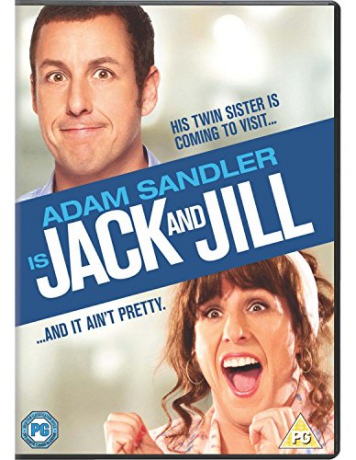 Jack and Jill (Jack i Jill) [DVD]
