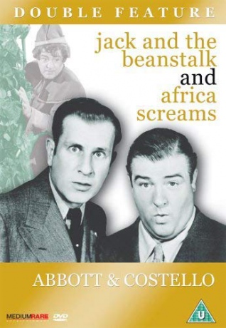 Jack And The Beanstalk / Africa Screams [DVD]