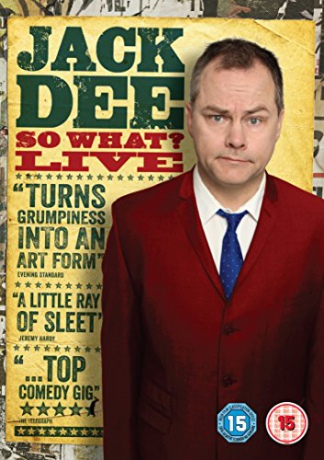 Jack Dee: So What? Live [DVD]