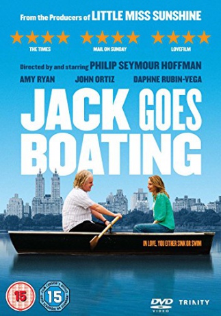 Jack Goes Boating (Jack uczy się pływać) [DVD]
