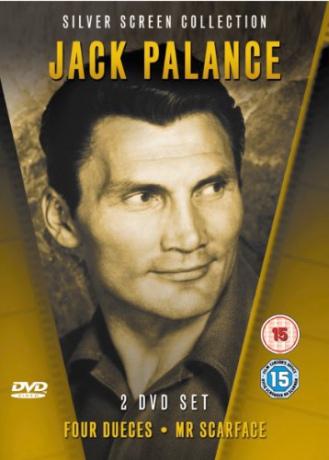 Jack Palance: Silver Screen Collection [2DVD]
