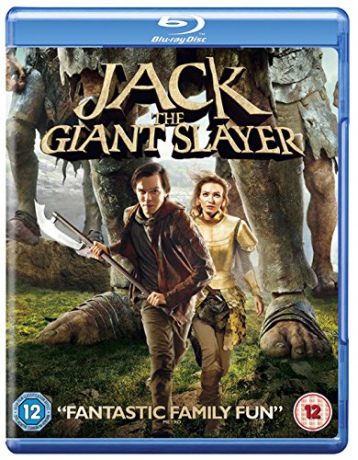 Jack The Giant Slayer (Jack: pogromca olbrzymów) [Blu-Ray]