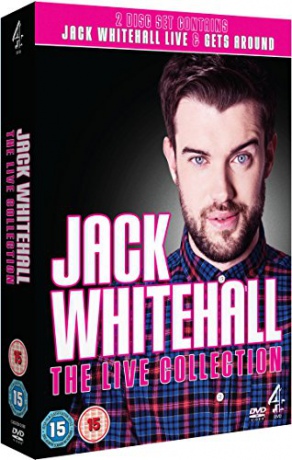 Jack Whitehall Live Collection [2DVD]