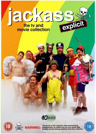 Jackass: Collection (The TV/Movie) [10DVD]