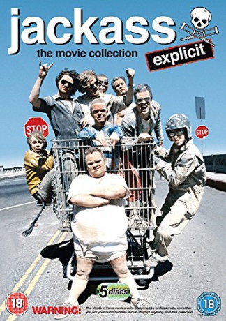 Jackass: The Movie Collection [5DVD]
