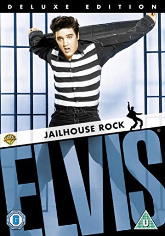 Jailhouse Rock (Więzienny rock) [DVD]