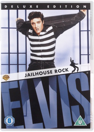 Jailhouse Rock (Więzienny rock) [DVD]