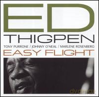 Ed Thigpen: Easy Flight [CD]