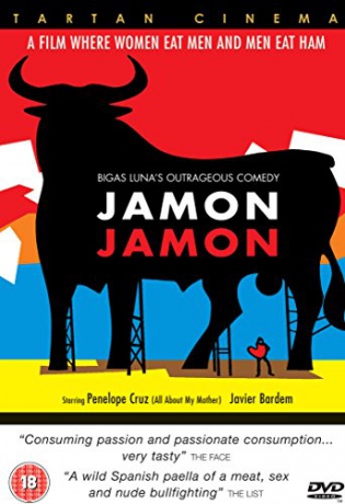 Jamon Jamon (Szynka, szynka) [DVD]