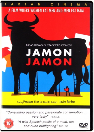 Jamon Jamon (Szynka, szynka) [DVD]