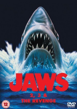 Jaws 2|Jaws 3|Jaws: The Revenge (Szczęki 2|Szczęki 3|Szczęki 4: Zemsta) [3DVD]