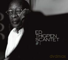 Ed Thigpen Scantet: Ed Thigpen Scantet #1 [CD]