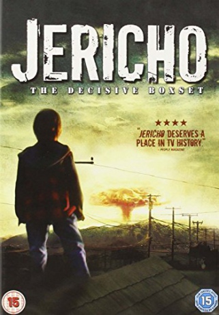 Jericho - The Decisive (Jerycho) [BOX] [9DVD]