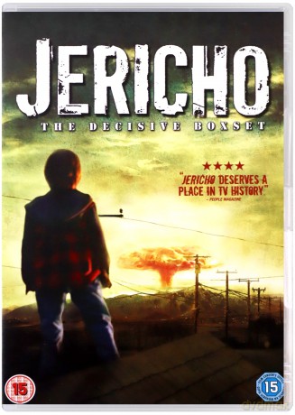 Jericho - The Decisive (Jerycho) [BOX] [9DVD]