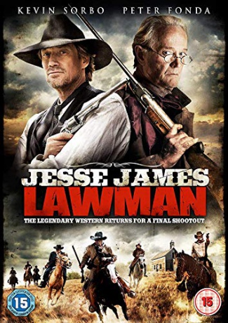 Jesse James: Lawman [DVD]