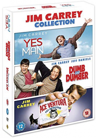 Jim Carrey Collection [3DVD]