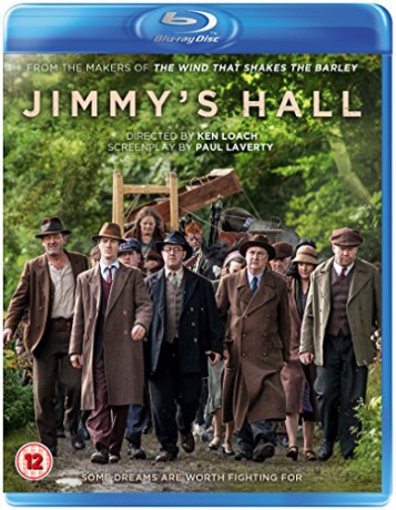Jimmy's Hall (Klub Jimmy'ego) [Blu-Ray]