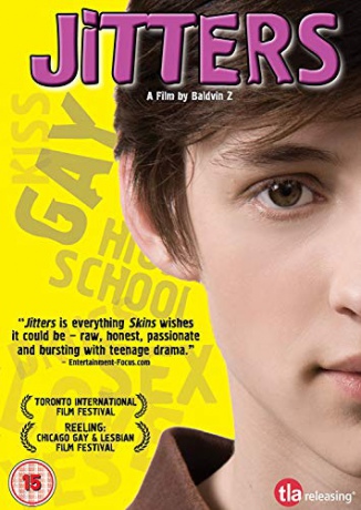 Jitters (Nerwówka) [DVD]