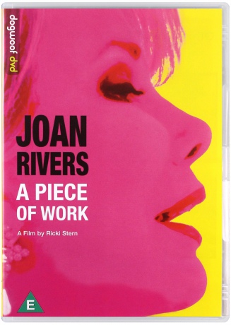 Joan Rivers - A Piece Of Work [DVD]