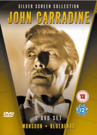 John Carradine Silver Screen Collection [2DVD]