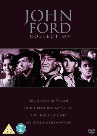 John Ford Collection [BOX] [4DVD]