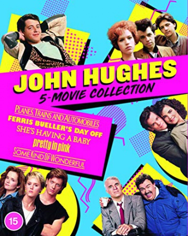 John Hughes 5 Movie Collection [BOX] [5xBlu-Ray]