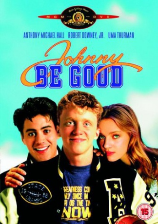 Johnny Be Good (Johnny, bądź dobry) [DVD]