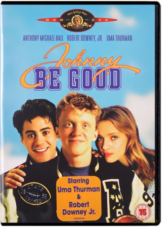 Johnny Be Good (Johnny, bądź dobry) [DVD]