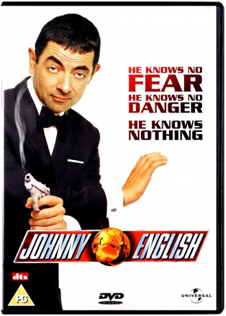 Johnny English [DVD]