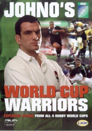 Johno's World Cup Warriors [DVD]