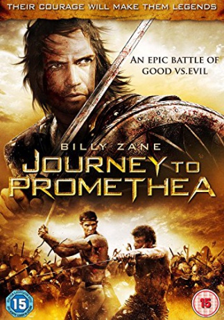 Journey to Promethea [DVD]