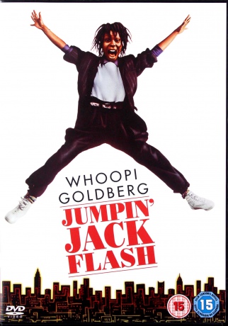 Jumpin' Jack Flash [DVD]