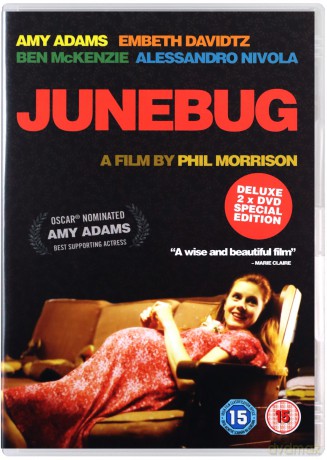 Junebug (Świetlik) [2DVD]