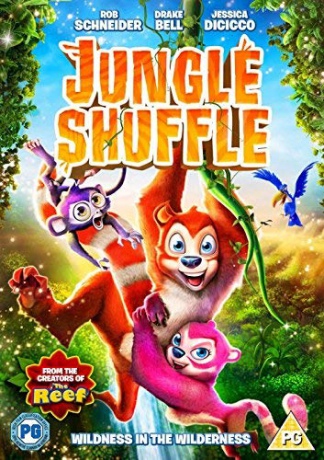 Jungle Shuffle [DVD]
