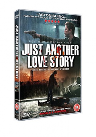 Just Another Love Story (Zupełnie inne love story) [DVD]