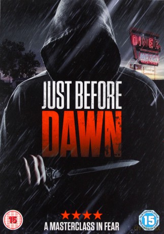 Just Before Dawn [DVD]