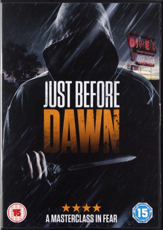 Just Before Dawn [DVD]