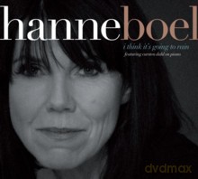 Hanne Boel with Carsten Dahl: I Think It's Going To Rain [CD]