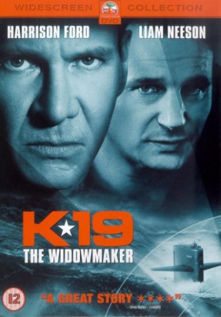 K-19: The Widowmaker [DVD]