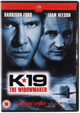 K-19: The Widowmaker [DVD]