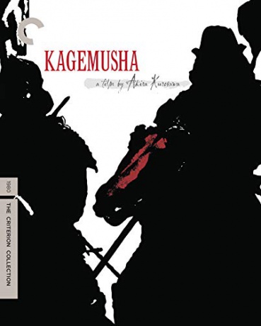 Kagemusha (Sobowtór) [Blu-Ray]