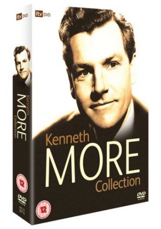 Kenneth More Collection [5DVD]
