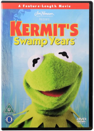 Kermit's Swamp Years (Repackage) [DVD]