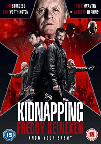 Kidnapping Freddy Heineken (Porwanie Heinekena) [DVD]