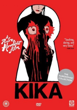 Kika [DVD]