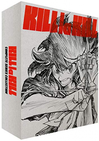 Kill La Kill (The Complete Series) [5xBlu-Ray]