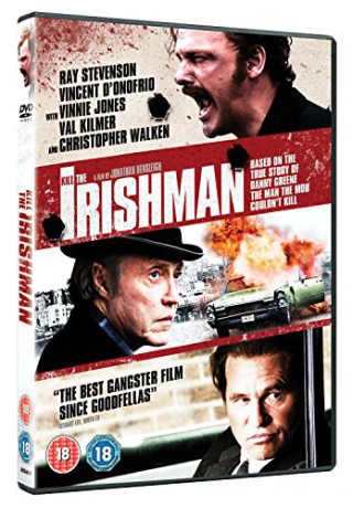 Kill The Irishman (Zabić Irlandczyka) [DVD]