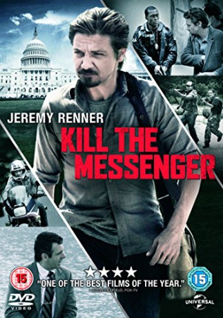 Kill The Messenger (Wyrok za prawdę) [DVD]