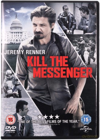 Kill The Messenger (Wyrok za prawdę) [DVD]
